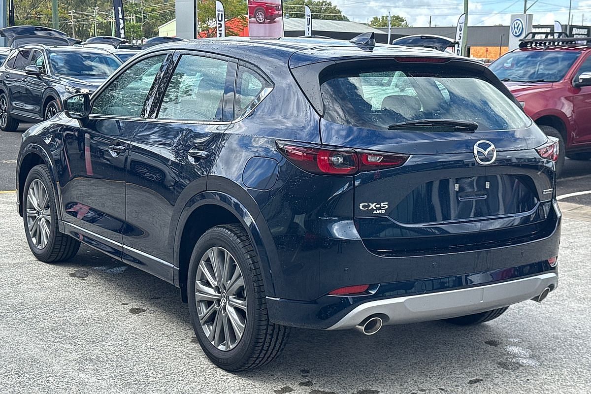 2024 Mazda CX-5 G25 Akera KF Series