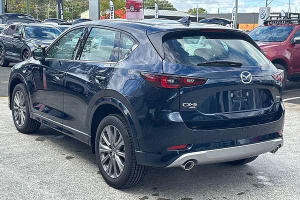 2024 Mazda CX-5 G25 Akera KF Series