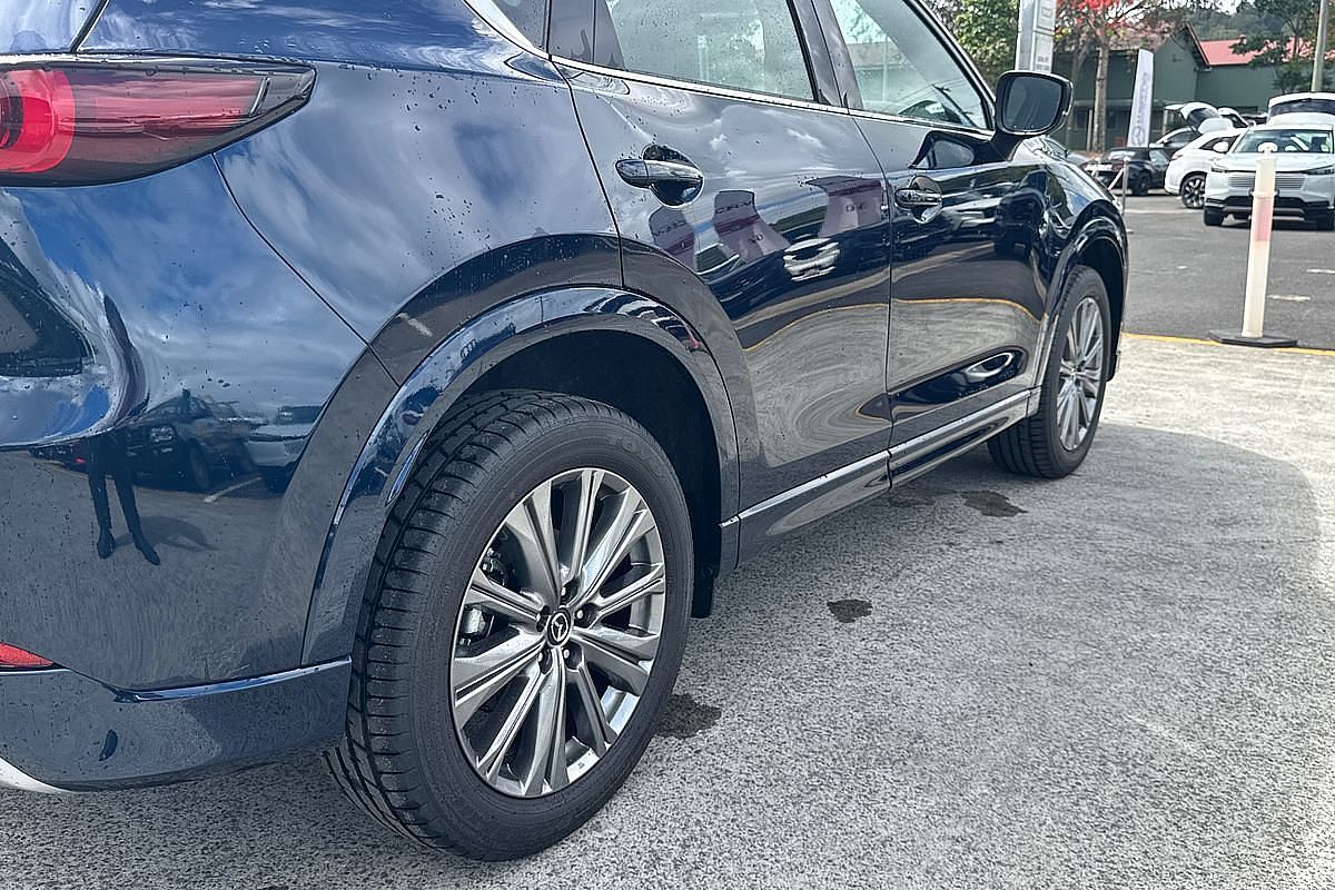 2024 Mazda CX-5 G25 Akera KF Series