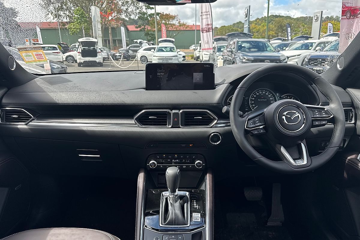 2024 Mazda CX-5 G25 Akera KF Series