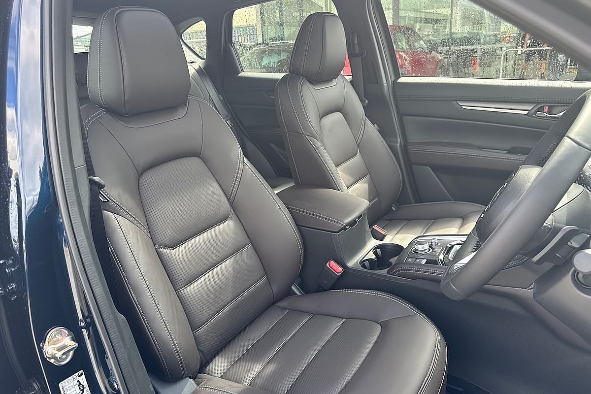 2024 Mazda CX-5 G25 Akera KF Series