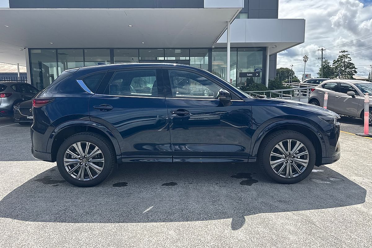 2024 Mazda CX-5 G25 Akera KF Series