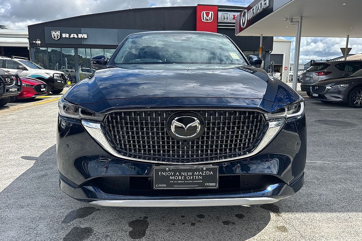2024 Mazda CX-5 G25 Akera KF Series