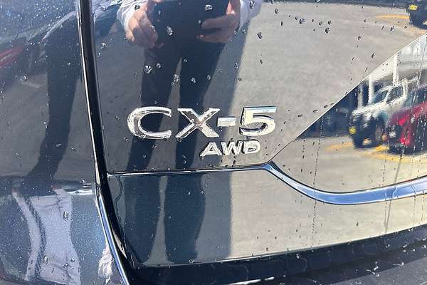 2024 Mazda CX-5 G25 Akera KF Series