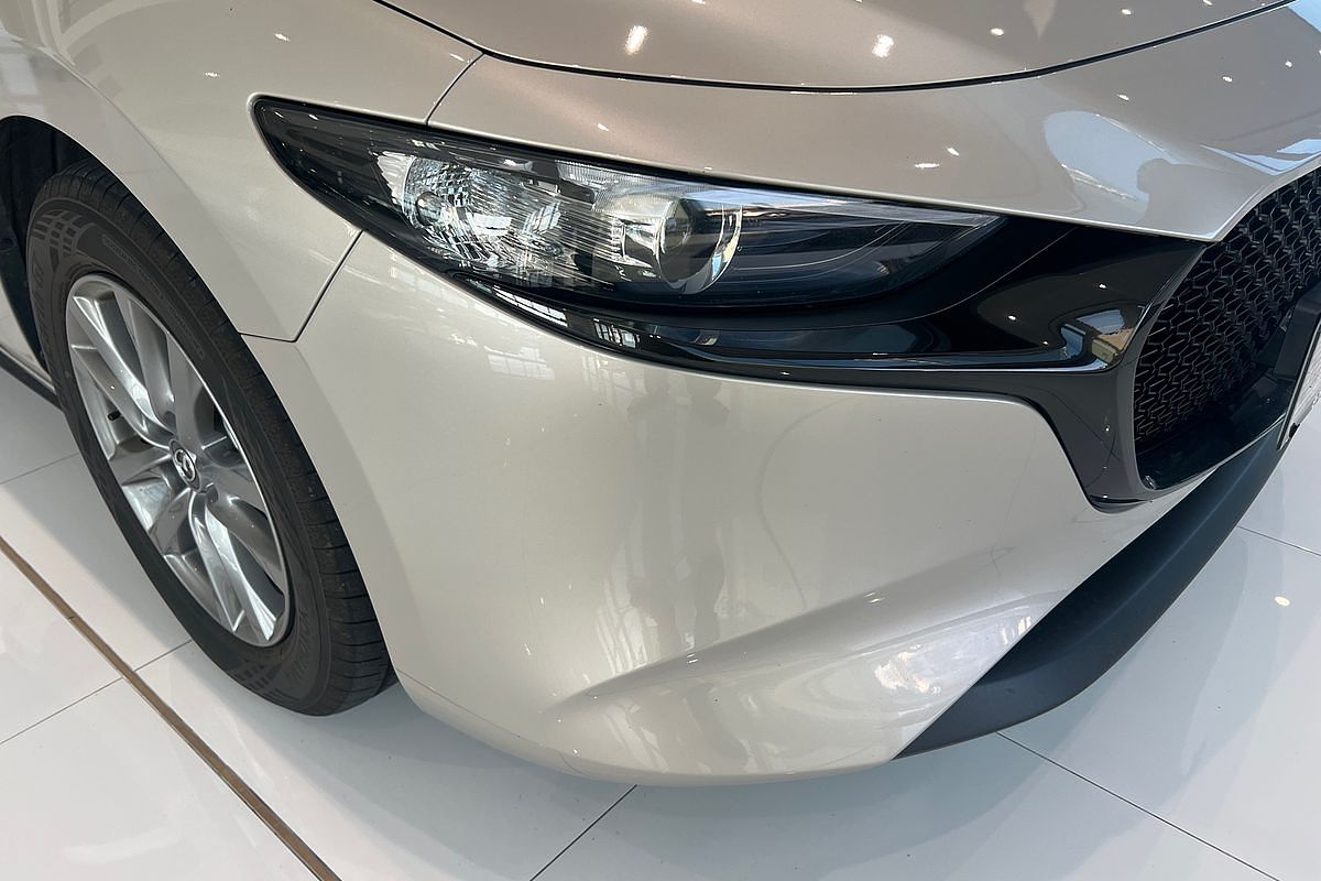 2024 Mazda 3 G20 Pure BP Series