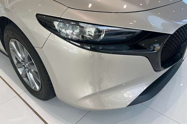 2024 Mazda 3 G20 Pure BP Series