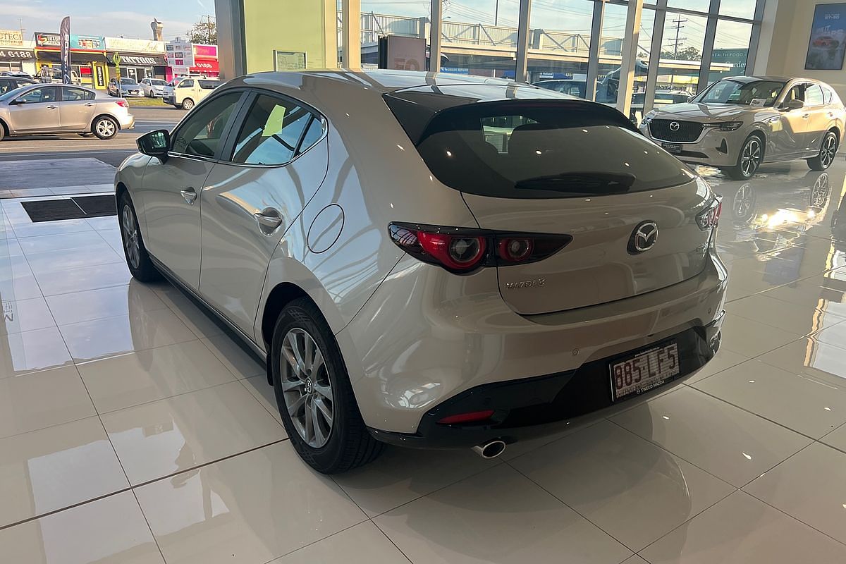 2024 Mazda 3 G20 Pure BP Series