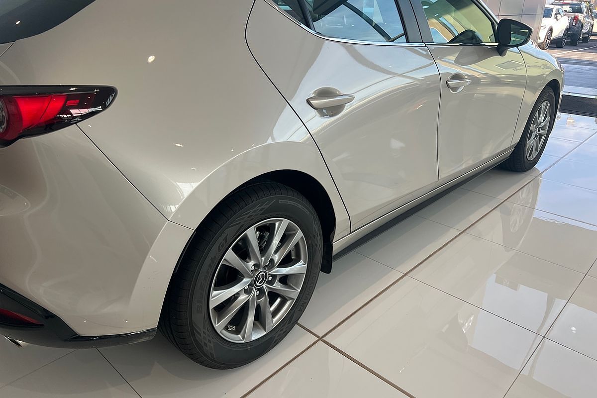 2024 Mazda 3 G20 Pure BP Series