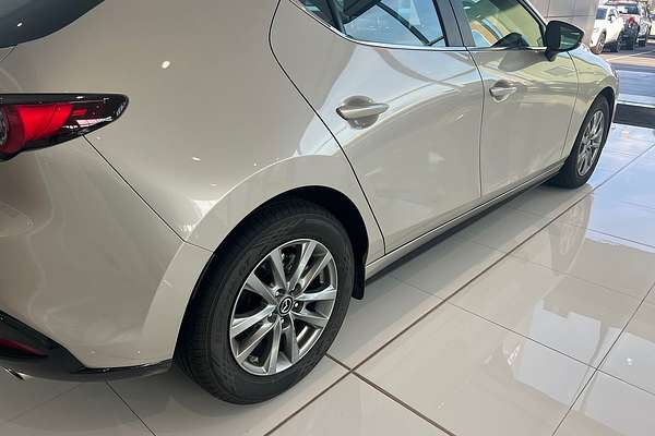 2024 Mazda 3 G20 Pure BP Series