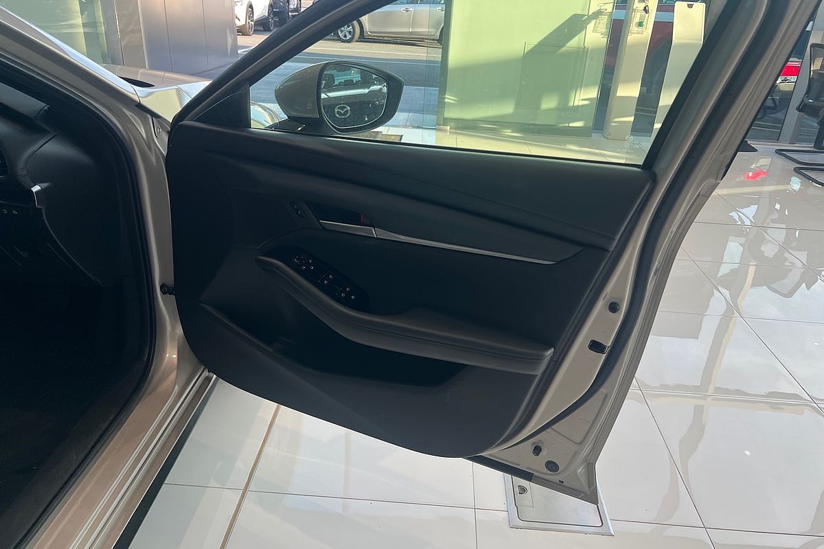 2024 Mazda 3 G20 Pure BP Series