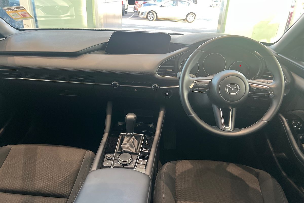 2024 Mazda 3 G20 Pure BP Series
