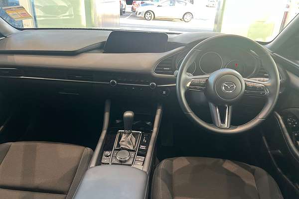 2024 Mazda 3 G20 Pure BP Series