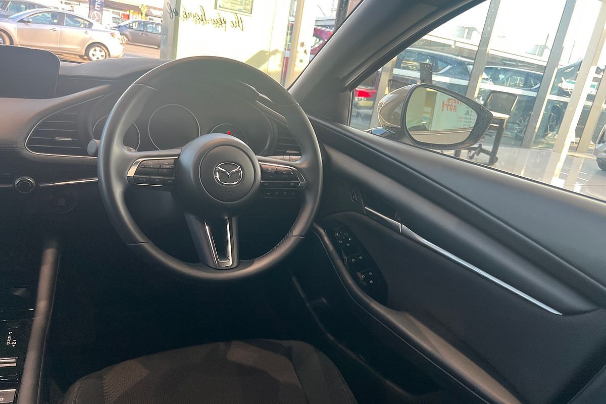 2024 Mazda 3 G20 Pure BP Series