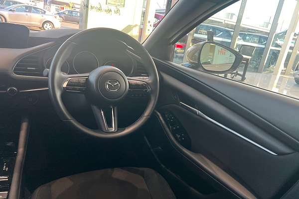 2024 Mazda 3 G20 Pure BP Series