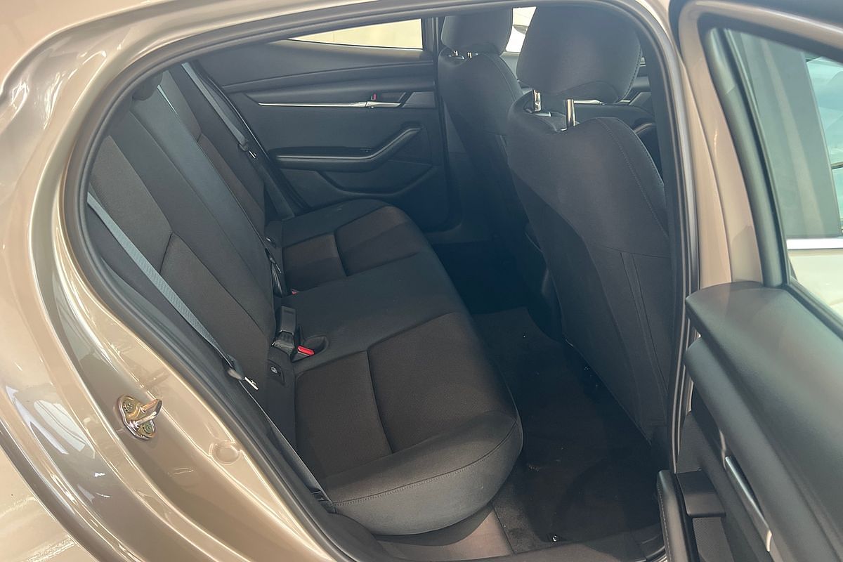 2024 Mazda 3 G20 Pure BP Series