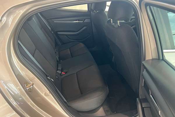 2024 Mazda 3 G20 Pure BP Series