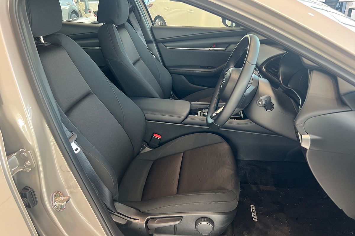 2024 Mazda 3 G20 Pure BP Series