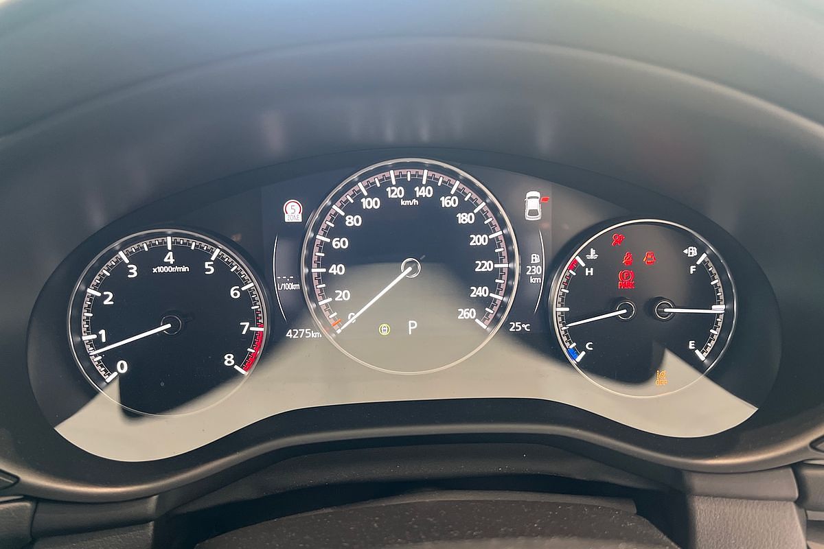 2024 Mazda 3 G20 Pure BP Series