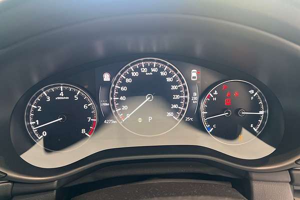 2024 Mazda 3 G20 Pure BP Series