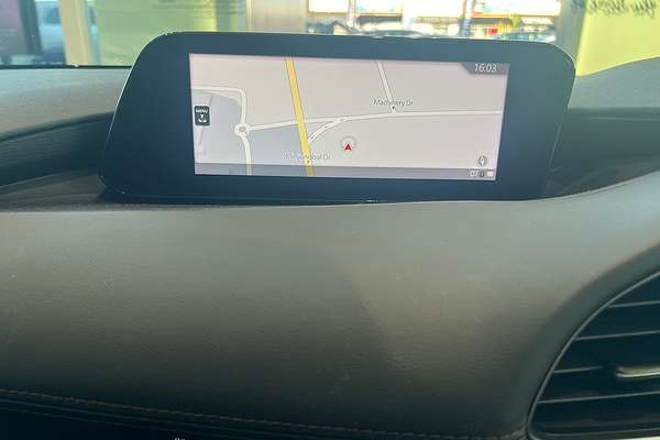 2024 Mazda 3 G20 Pure BP Series