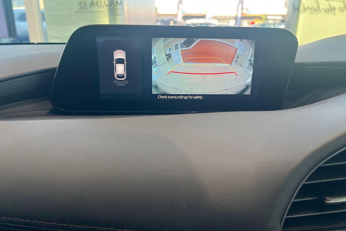 2024 Mazda 3 G20 Pure BP Series