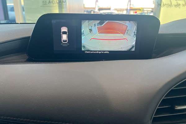 2024 Mazda 3 G20 Pure BP Series