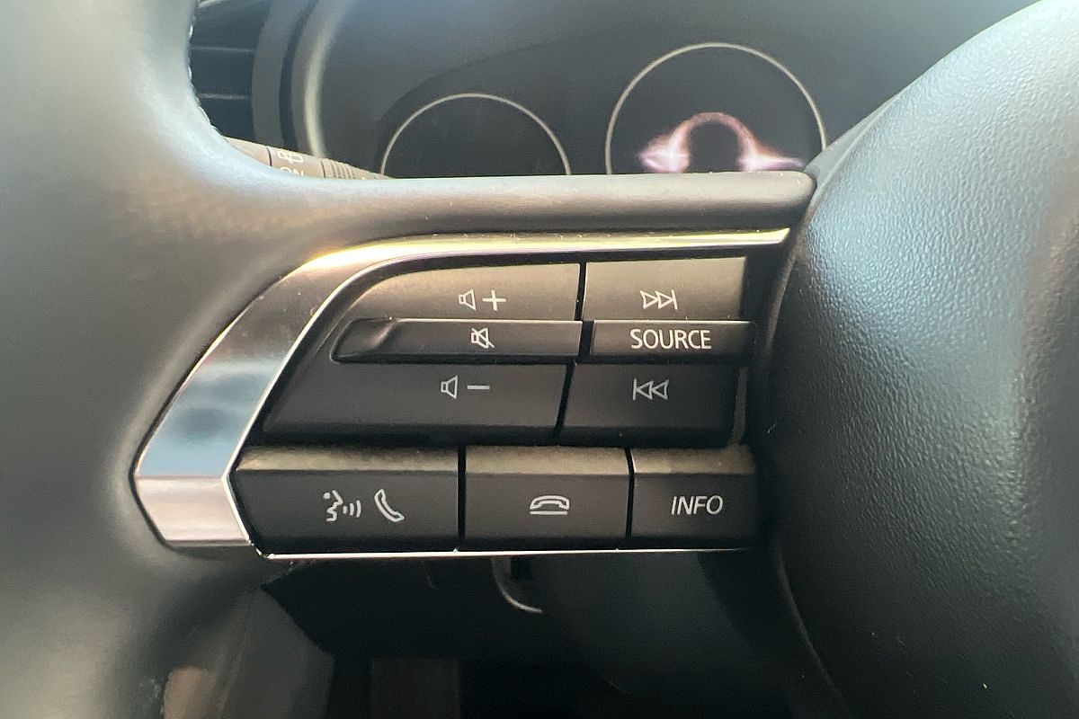 2024 Mazda 3 G20 Pure BP Series