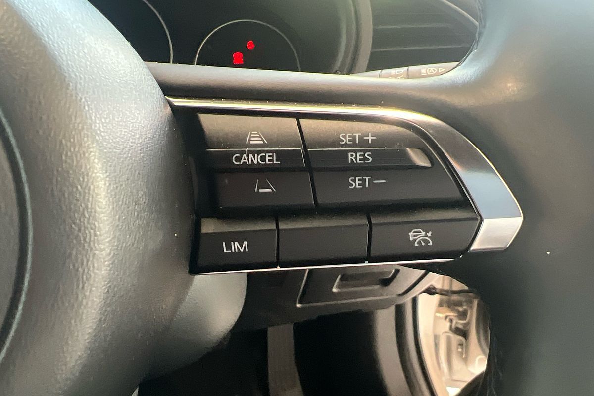 2024 Mazda 3 G20 Pure BP Series