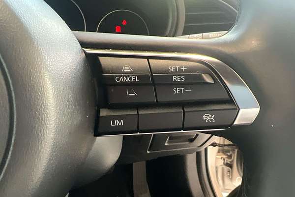 2024 Mazda 3 G20 Pure BP Series