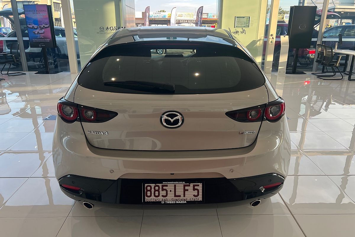 2024 Mazda 3 G20 Pure BP Series