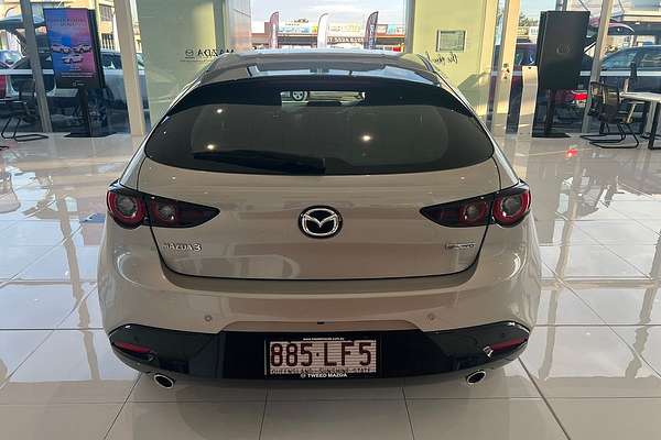 2024 Mazda 3 G20 Pure BP Series