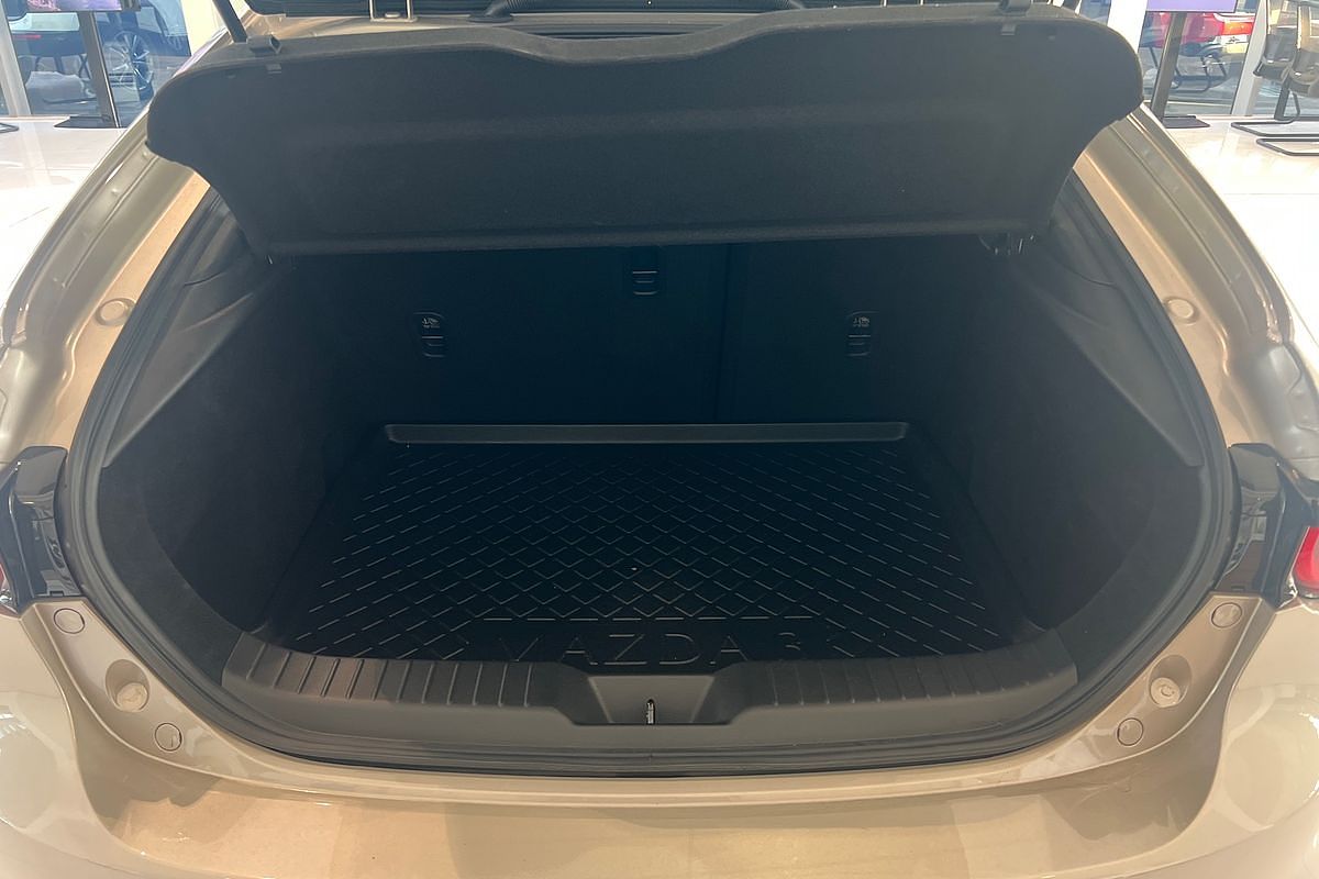 2024 Mazda 3 G20 Pure BP Series