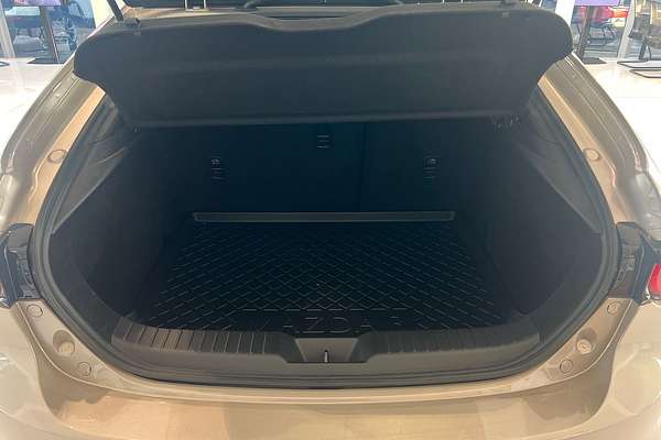 2024 Mazda 3 G20 Pure BP Series