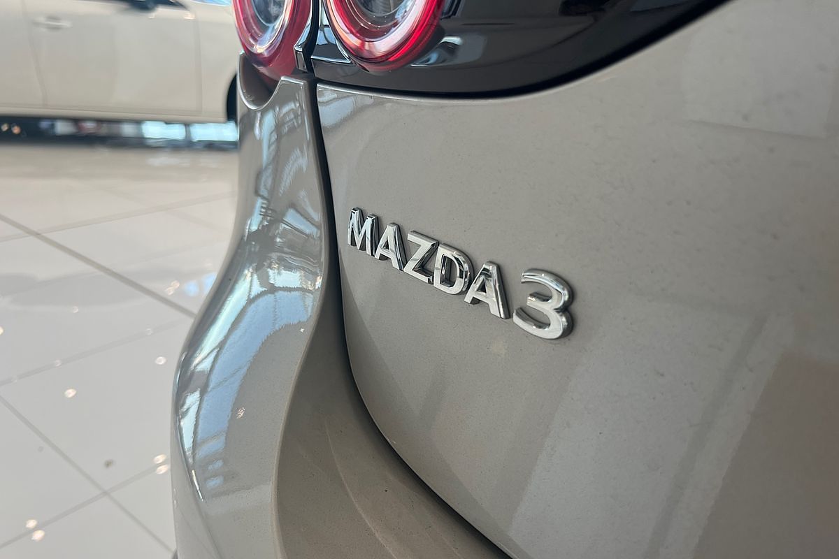 2024 Mazda 3 G20 Pure BP Series