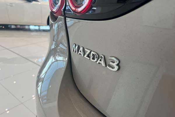 2024 Mazda 3 G20 Pure BP Series