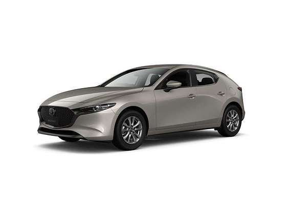 2024 Mazda 3 G20 Pure BP Series