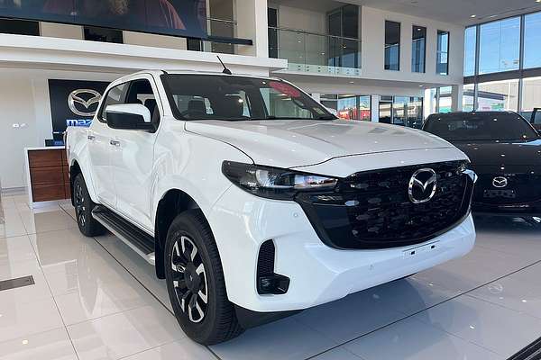 2024 Mazda BT-50 GT TF 4X4