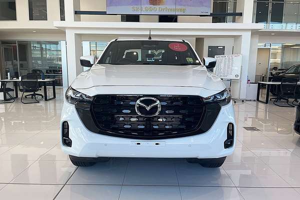 2024 Mazda BT-50 GT TF 4X4