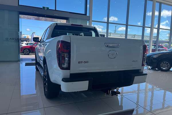 2024 Mazda BT-50 GT TF 4X4