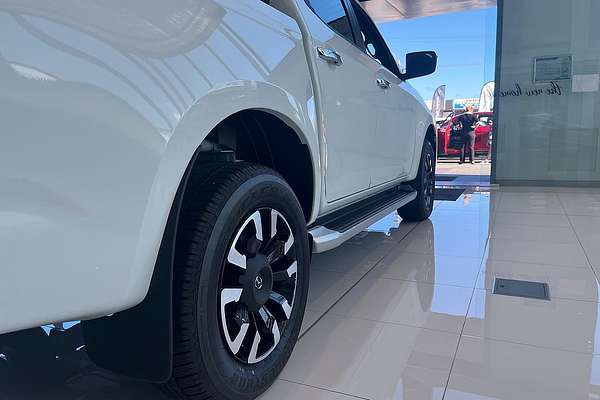 2024 Mazda BT-50 GT TF 4X4