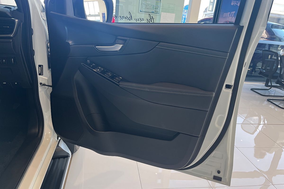 2024 Mazda BT-50 GT TF 4X4
