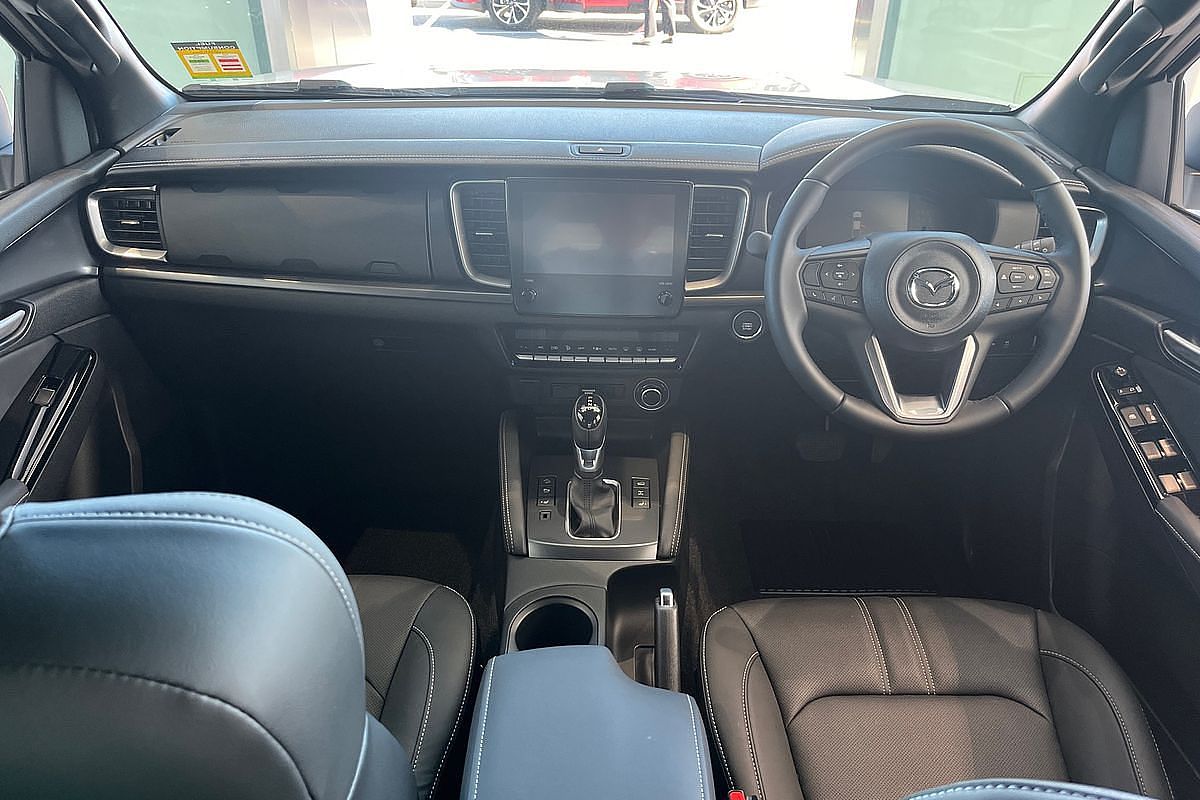2024 Mazda BT-50 GT TF 4X4