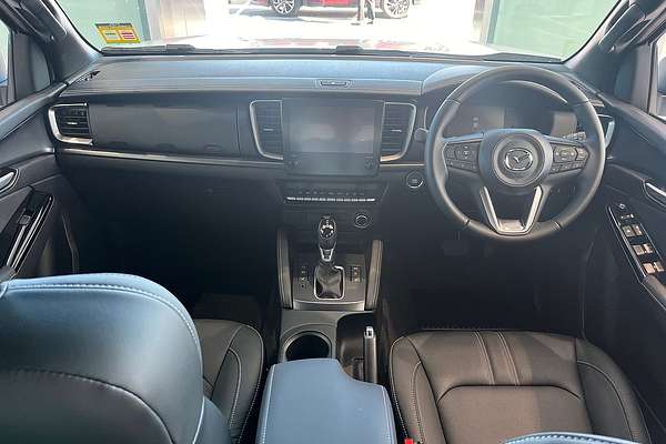 2024 Mazda BT-50 GT TF 4X4