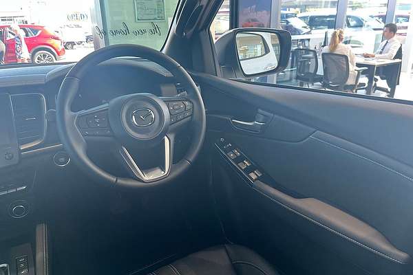 2024 Mazda BT-50 GT TF 4X4