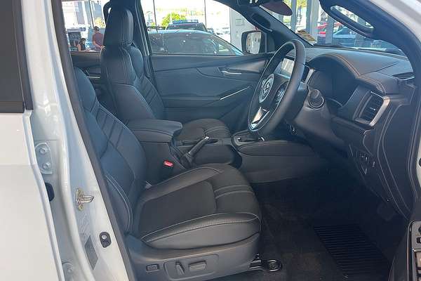 2024 Mazda BT-50 GT TF 4X4