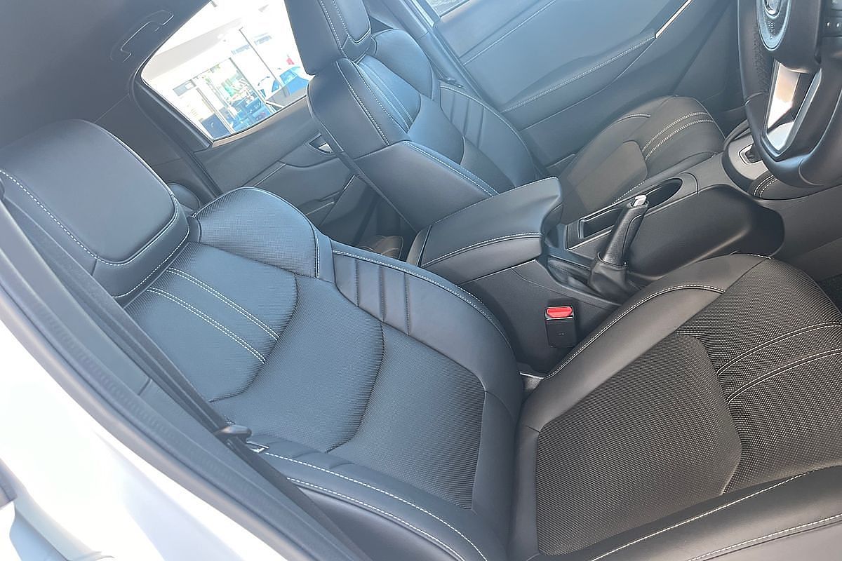2024 Mazda BT-50 GT TF 4X4