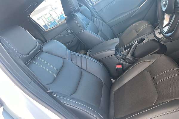 2024 Mazda BT-50 GT TF 4X4