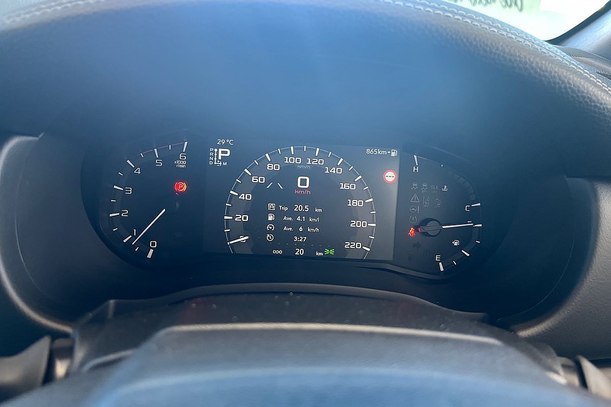 2024 Mazda BT-50 GT TF 4X4