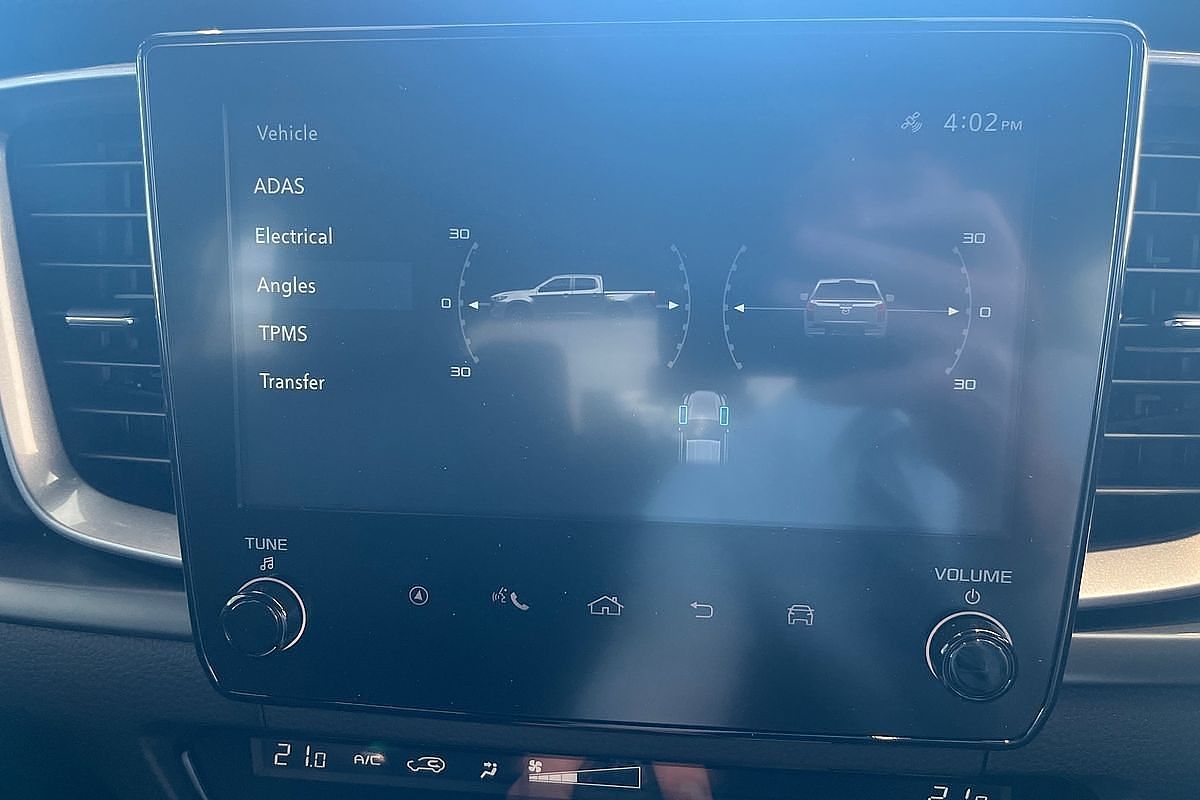2024 Mazda BT-50 GT TF 4X4