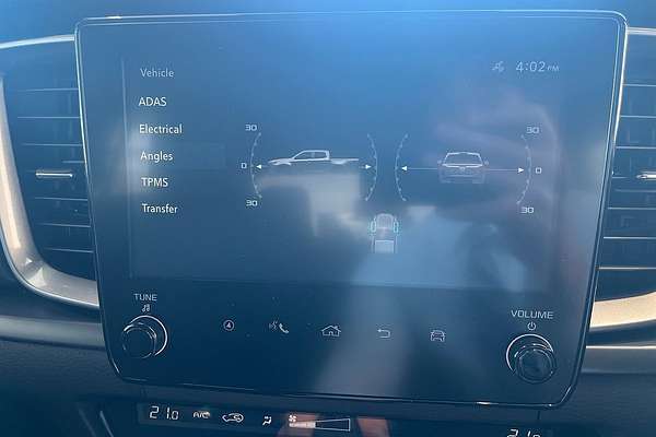 2024 Mazda BT-50 GT TF 4X4